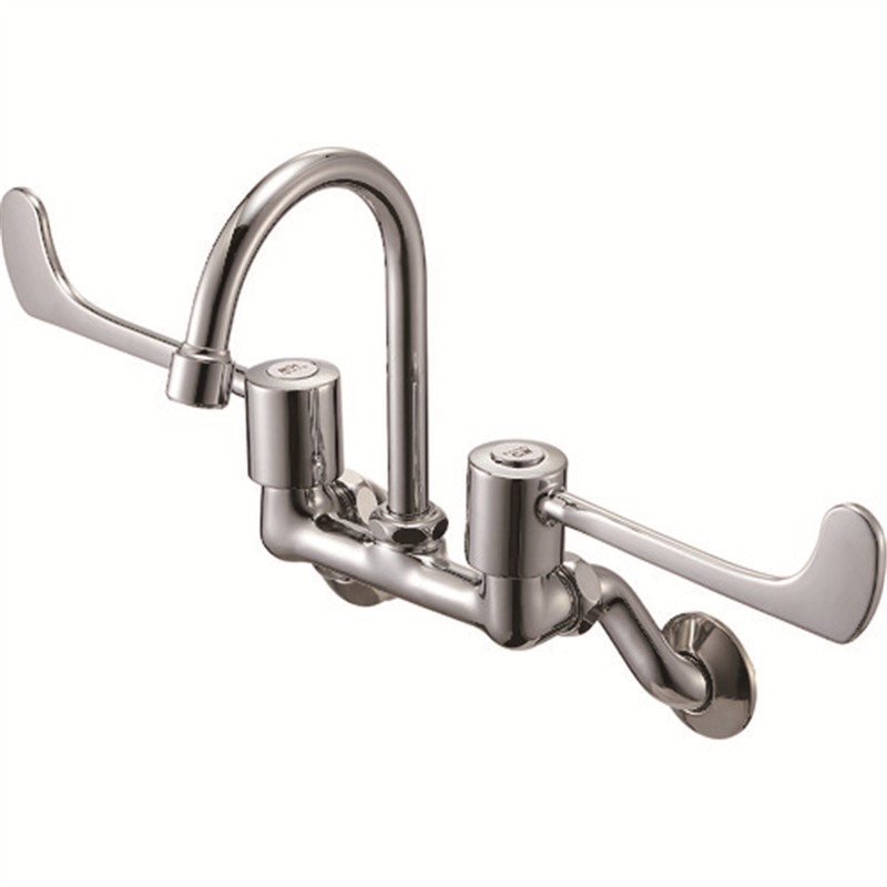 SANEI ツーバルブ混合栓 1台（ご注文単位1台）【直送品】