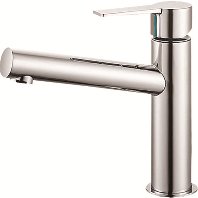 SANEI シングルワンホール洗面混合栓 1個（ご注文単位1個）【直送品】