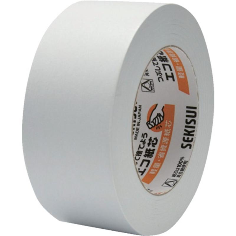 積水 ホワイティクラフトテープ#500W 50X50 1巻（ご注文単位5巻）【直送品】