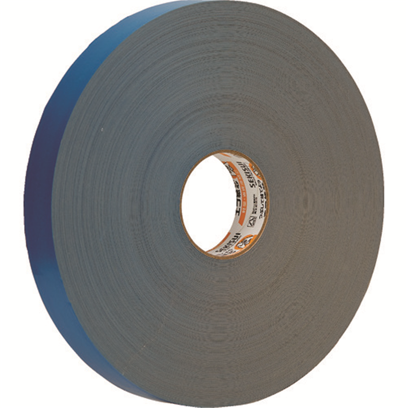 積水 クラフトテープ#500 38×500M 青色 1巻（ご注文単位6巻）【直送品】