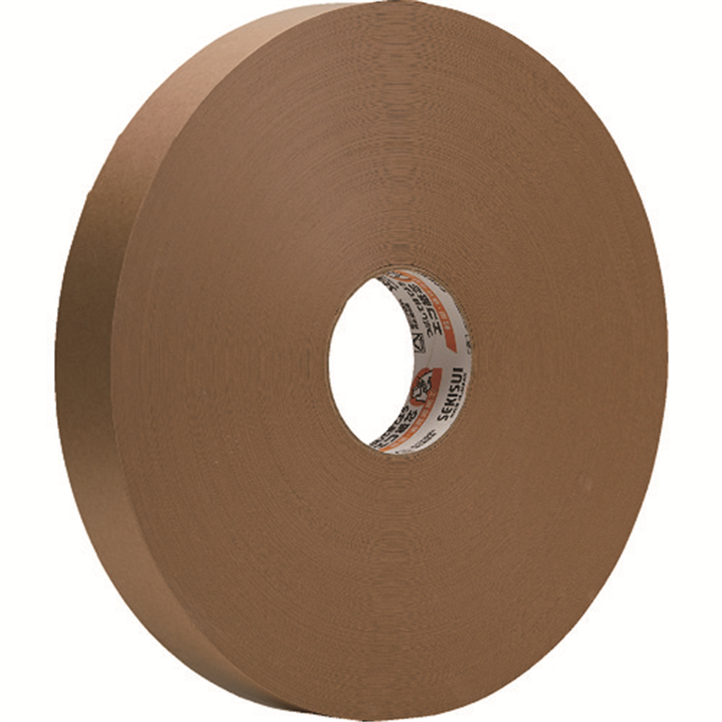 積水 クラフトテープ#500 38×500M 1巻（ご注文単位6巻）【直送品】