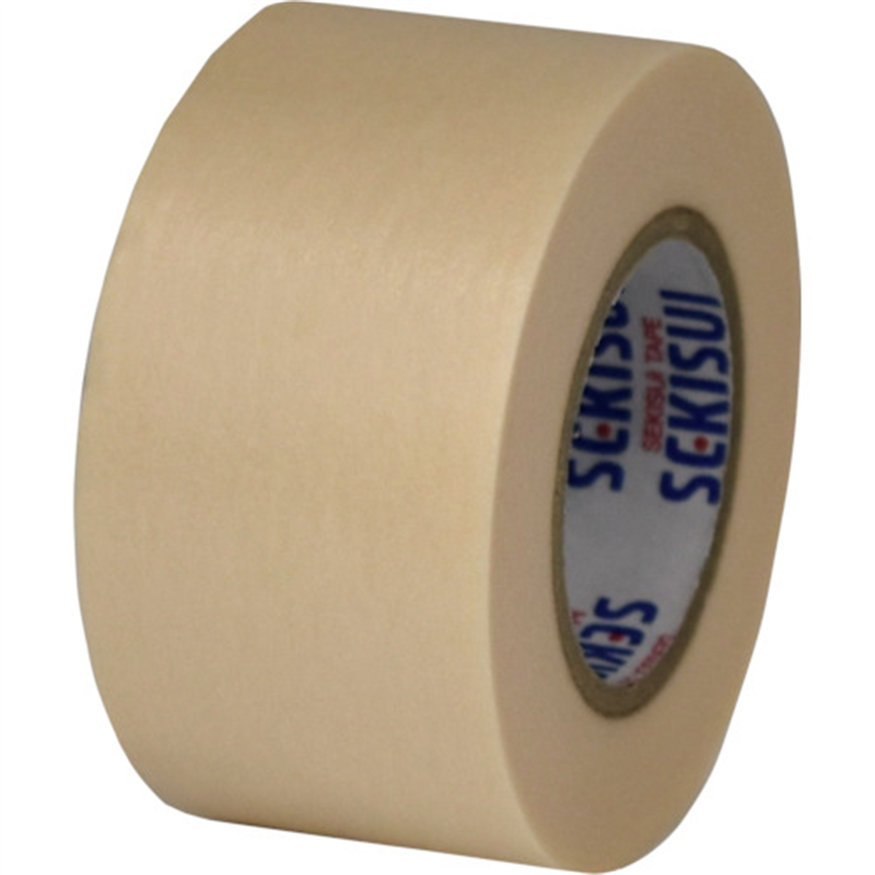 積水 紙粘着テープ#652 30X18 1巻（ご注文単位1巻）【直送品】