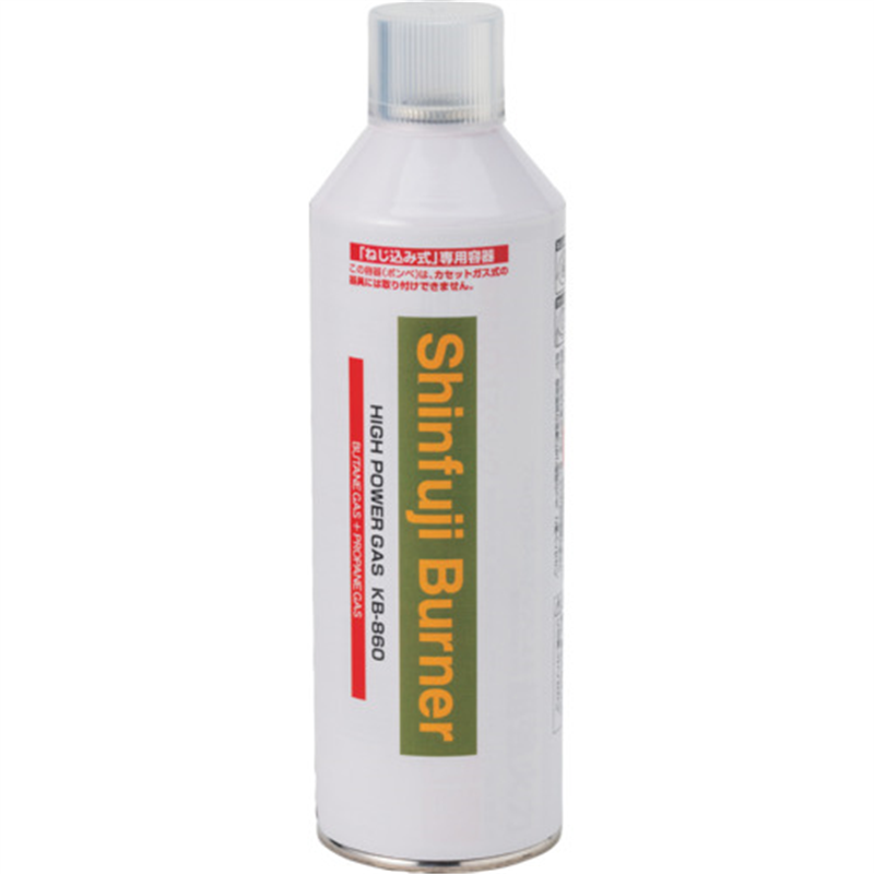 新富士 ハイパワーガス 1本（ご注文単位1本）【直送品】