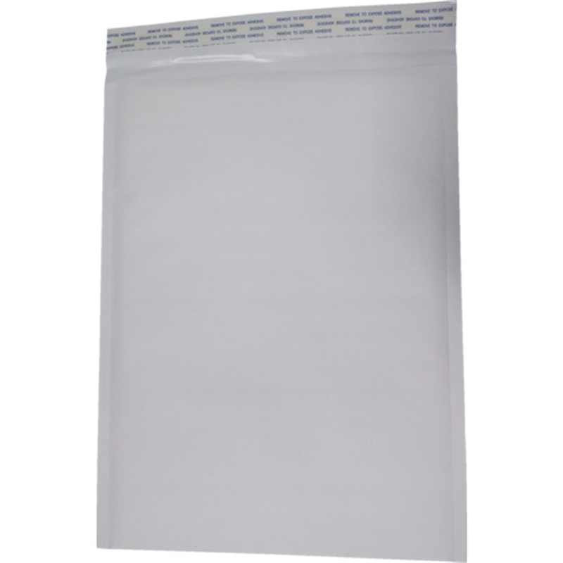 サンユー印刷 保冷剤結露防止ソフトパック 封緘テープ付き 小 190×254 50枚入  1組（ご注文単位1組）【直送品】