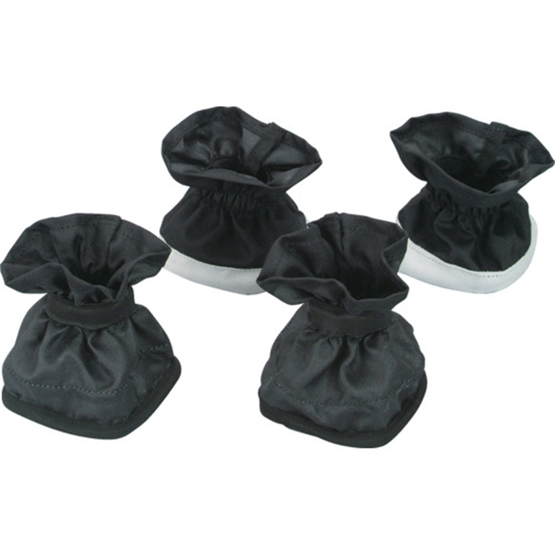 コヅチ リバーシブル脚立の脚カバー 4個入り 1セット（ご注文単位1セット）【直送品】