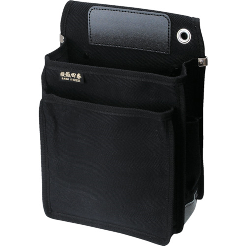 コヅチ 外線工事向け電工用腰袋 1個（ご注文単位1個）【直送品】