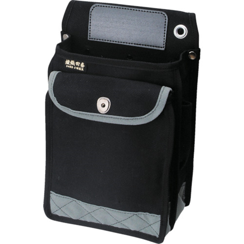 コヅチ 送電工事向電工用腰袋デラックスタイプ 1個（ご注文単位1個）【直送品】