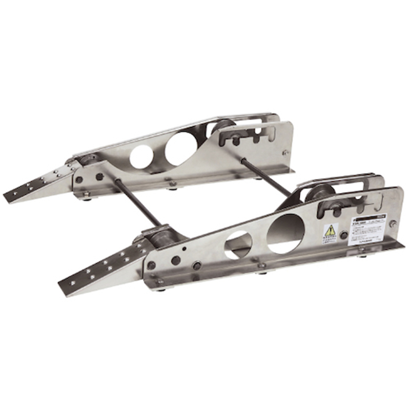 JEFCOM ケーブルドラムローラー 1個（ご注文単位1個）【直送品】