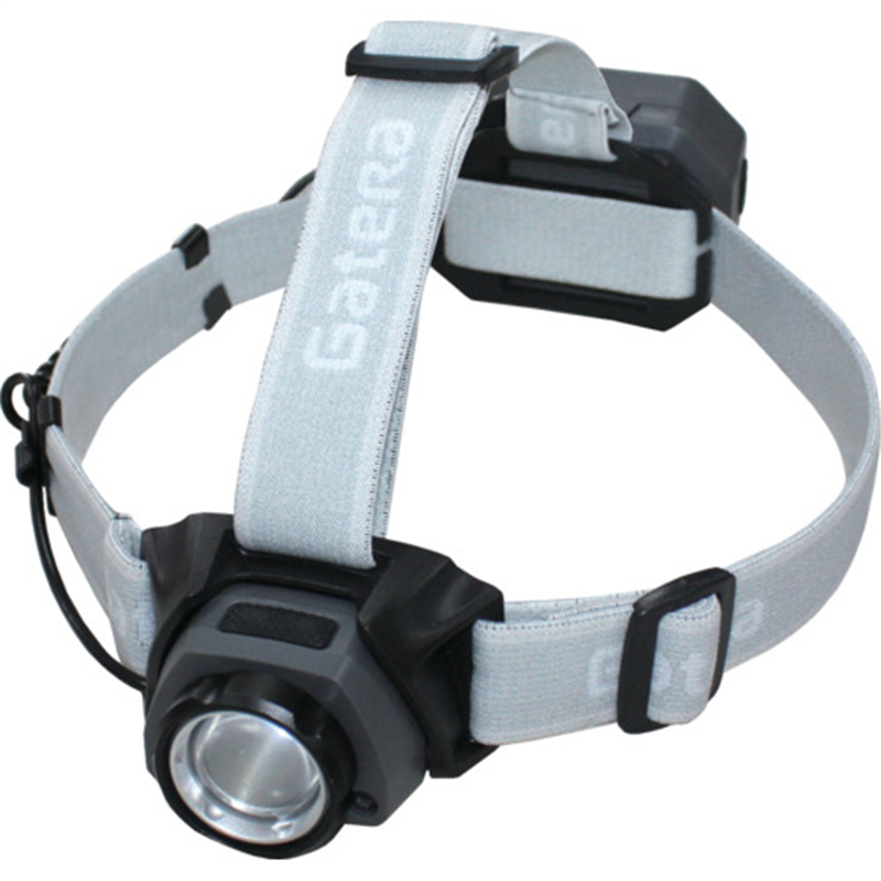 KONTEC ヘッドライト GATERA 3in1 マルチヘッドライト 1個（ご注文単位1個）【直送品】