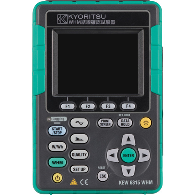 KYORITSU WHM結線確認試験機 1個（ご注文単位1個）【直送品】
