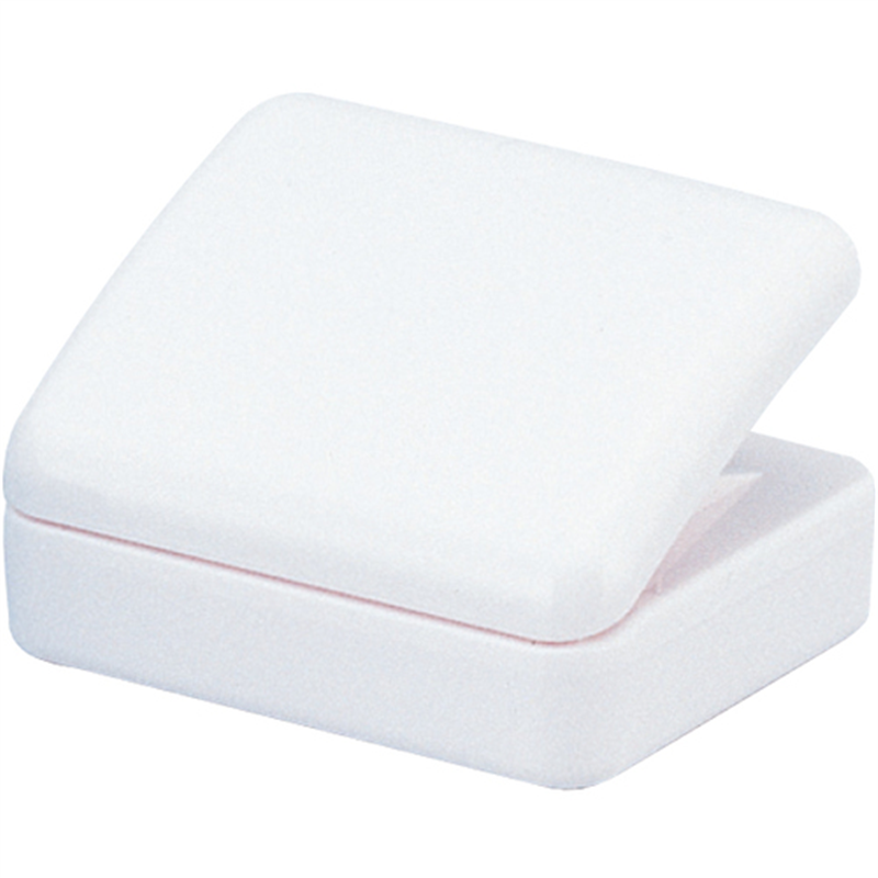 OHTO マグネットクリップ 強力マグネ君ミニ 白 1パック（ご注文単位1パック）【直送品】