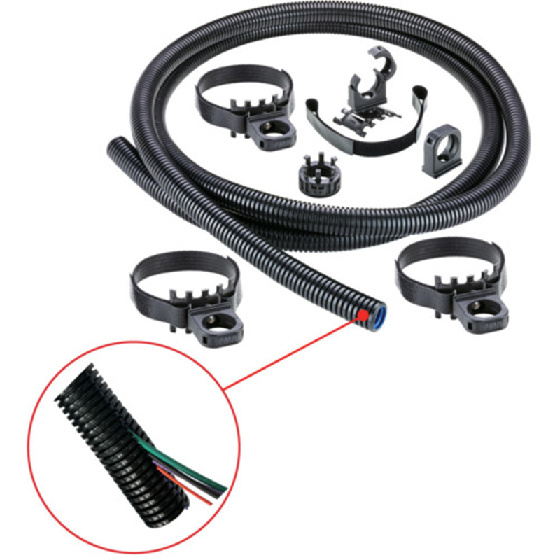 PMA 協働ロボット用ケーブル保護キット Cobokit+(コボキットプラス) スリット付き NW29サイズ 1式（ご注文単位1式）【直送品】