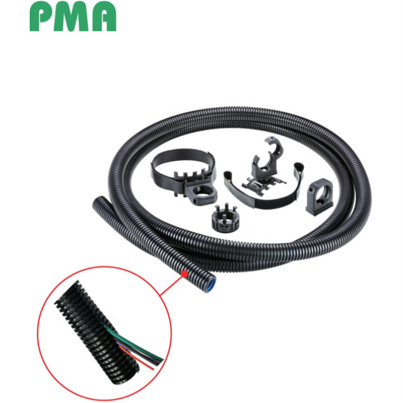 PMA 協働ロボット用ケーブル保護キット Cobokit(コボキット) スリット付き NW29サイズ 1セット（ご注文単位1セット）【直送品】