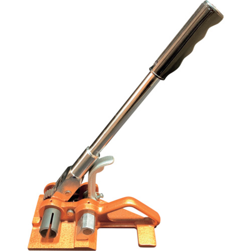 ケイケイ 引締機 KK13型 帯鉄用 幅19~32ミリ用(巻取式) 1台（ご注文単位1台）【直送品】