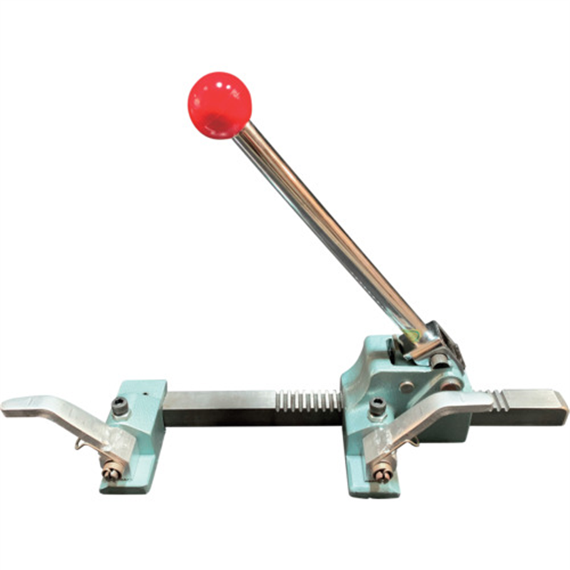 ケイケイ 引締機 KK7型 帯鉄用 幅16~25ミリ用(両締式) 1台（ご注文単位1台）【直送品】