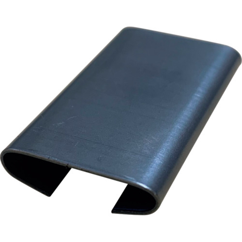 ケイケイ 帯鉄用シール 0.5T×19W×38L (1000個入り) 1箱（ご注文単位1箱）【直送品】