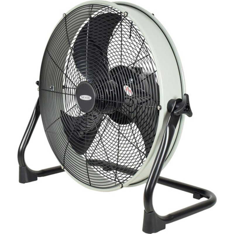 NICHIDO マルチチェンジャー内蔵 AC/DC兼用充電ファン 風迅 1台（ご注文単位1台）【直送品】