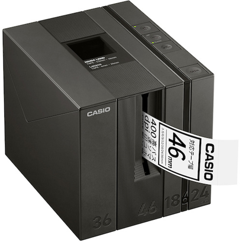 カシオ ネームランドBIZプラス 1台（ご注文単位1台）【直送品】