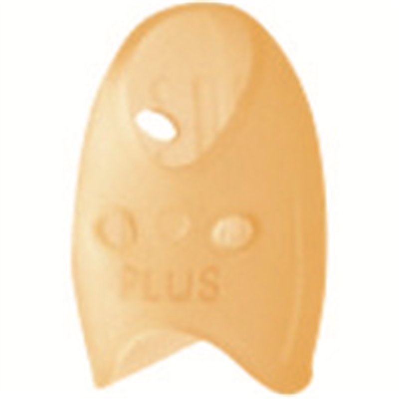 PLUS 35882)メクリッコキャッチM オレンジ KM-302CA 袋入 1袋（ご注文単位1袋）【直送品】