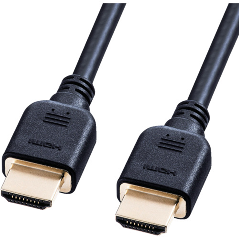 SANWA ウルトラハイスピードHDMIケーブル 1本（ご注文単位1本）【直送品】