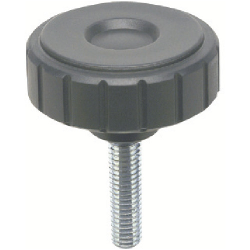 ELESA ナールド ノブ ソフト 1個（ご注文単位1個）【直送品】