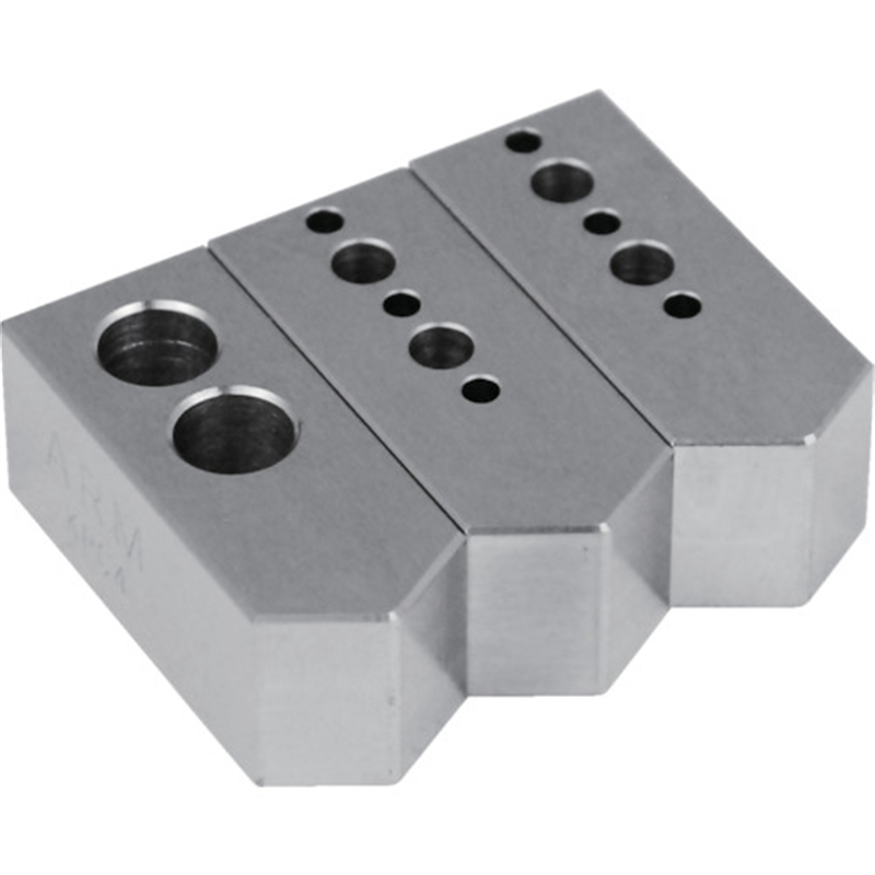 ARM 北川エアーチャック用鉄生爪KPC4H19 1セット（ご注文単位1セット）【直送品】