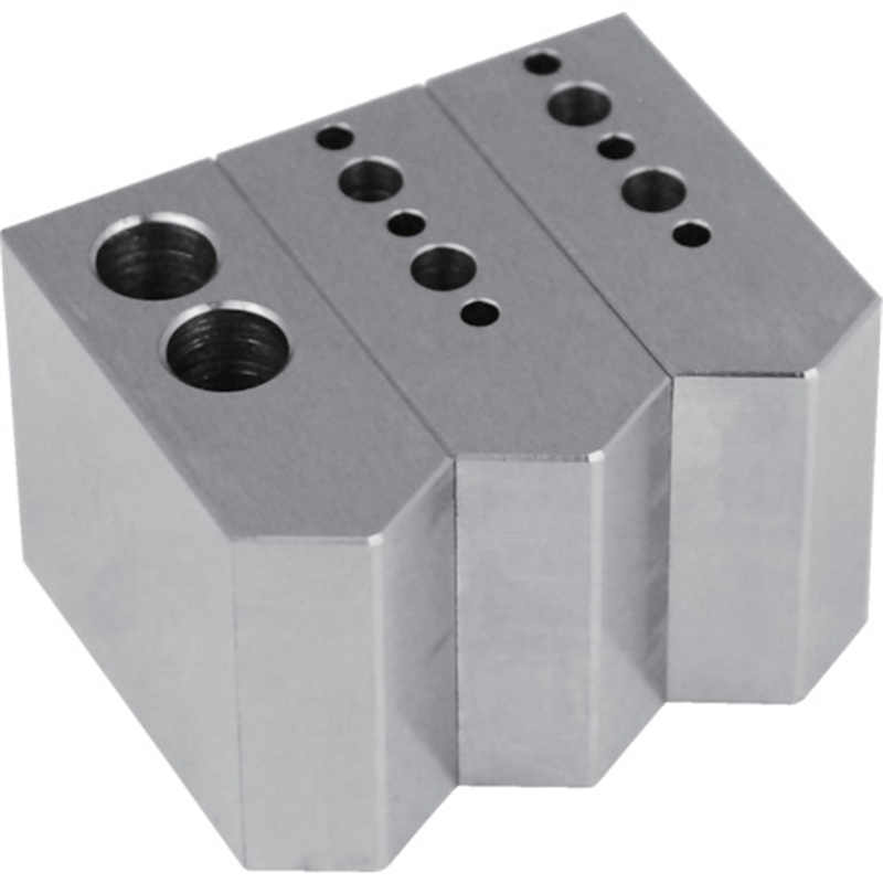 ARM 北川エアーチャック用鉄生爪KPC4H38 1セット（ご注文単位1セット）【直送品】