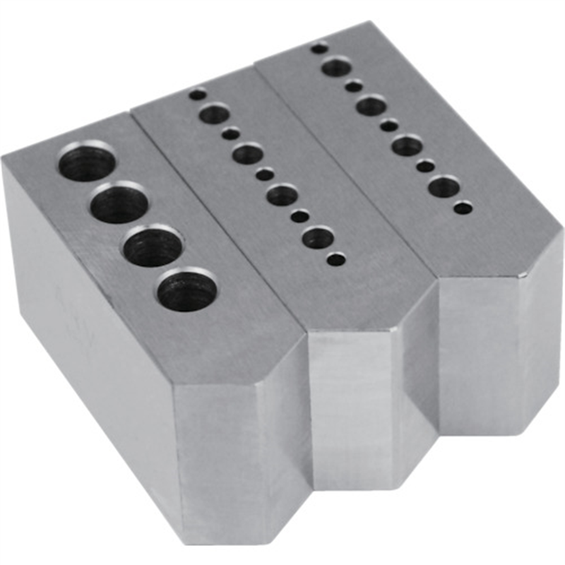 ARM 北川エアーチャック用鉄生爪KPC6H38 1セット（ご注文単位1セット）【直送品】