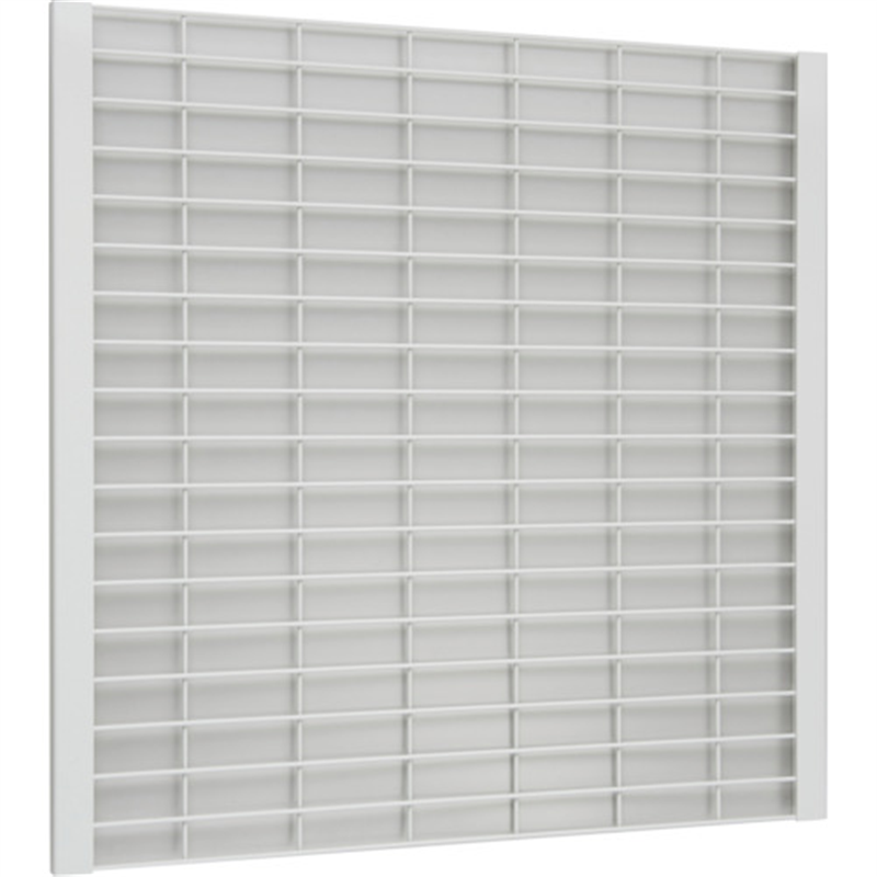 TRUSCO スーパーラック用ネットパネルH900 1枚（ご注文単位1枚）【直送品】