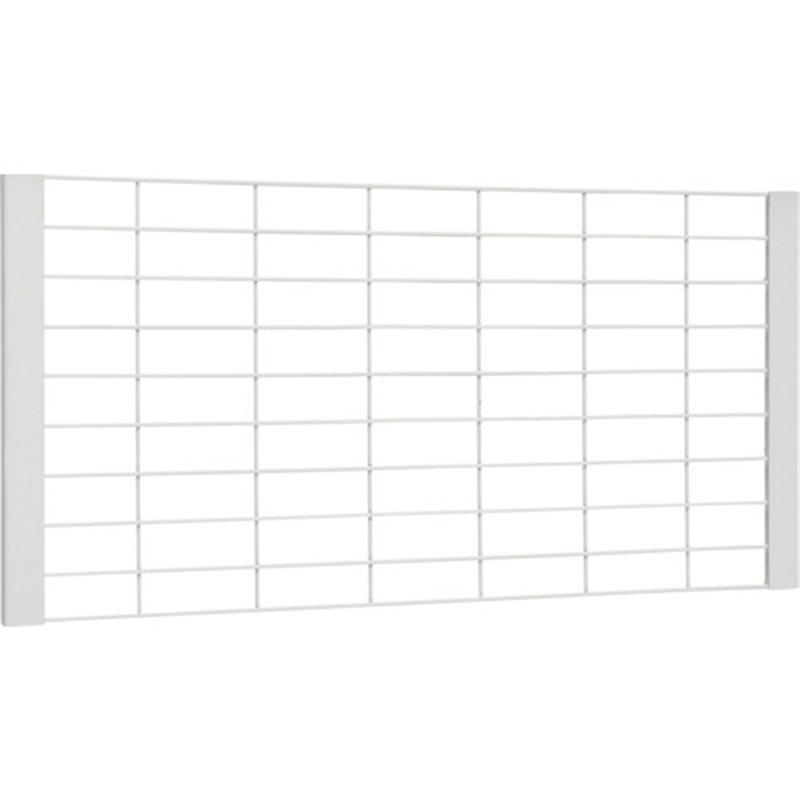 TRUSCO スーパーラック用ネットパネルH450 1枚（ご注文単位1枚）【直送品】