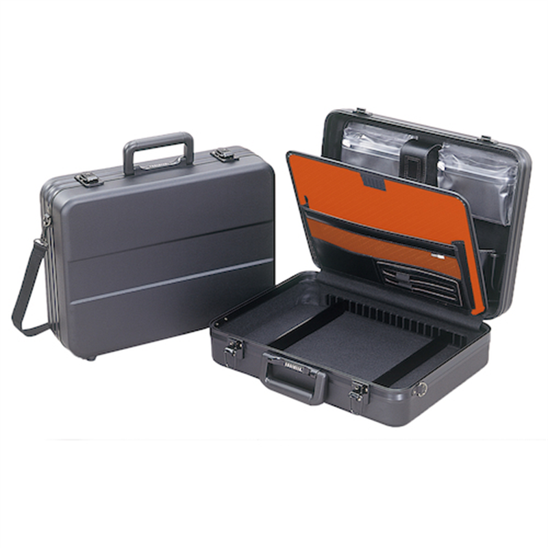 ENGINEER パネル付ショルダーケース 1個（ご注文単位1個）【直送品】