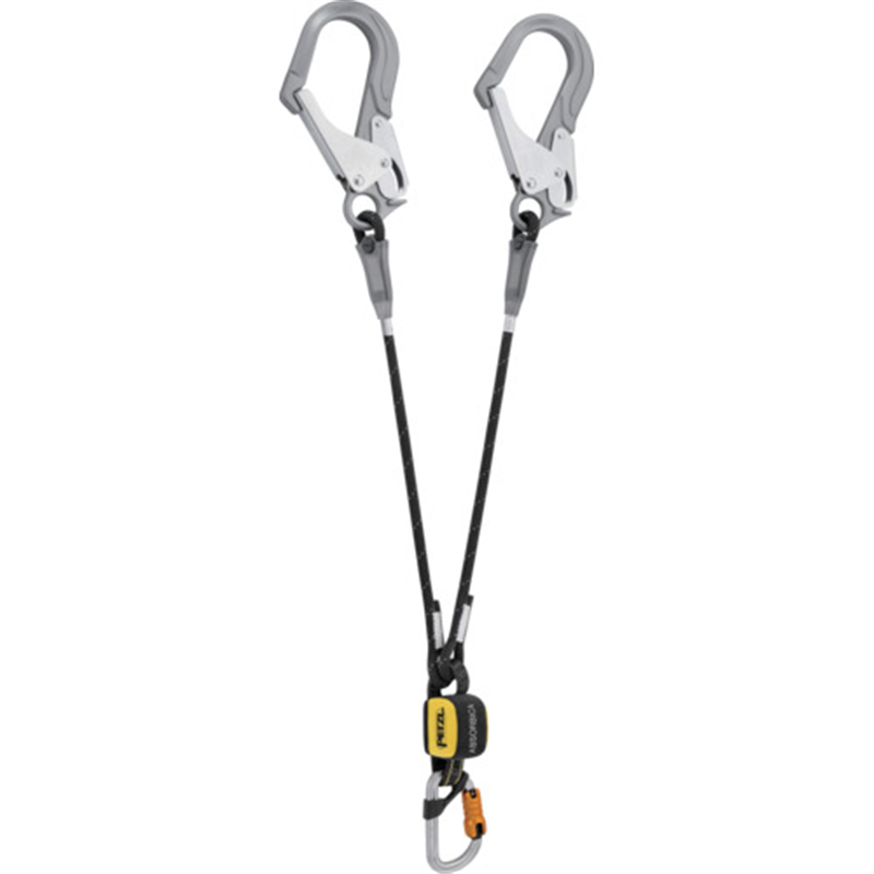 PETZL アブソービカ-Y MGO 国際バージョン 80cm 1本（ご注文単位1本）【直送品】