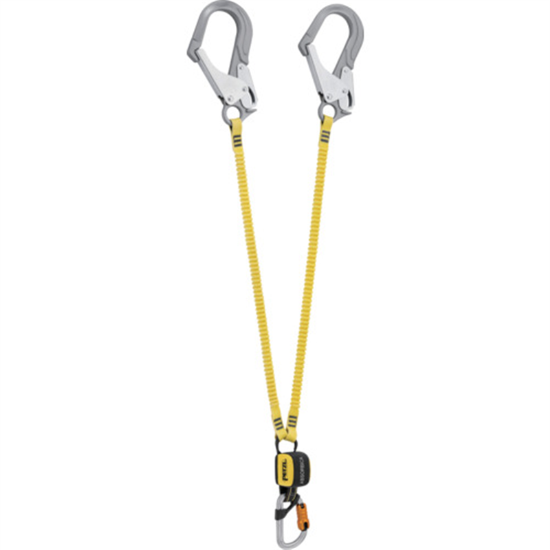 PETZL アブソービカ-Y MGO 国際バージョン 150cm 1本（ご注文単位1本）【直送品】