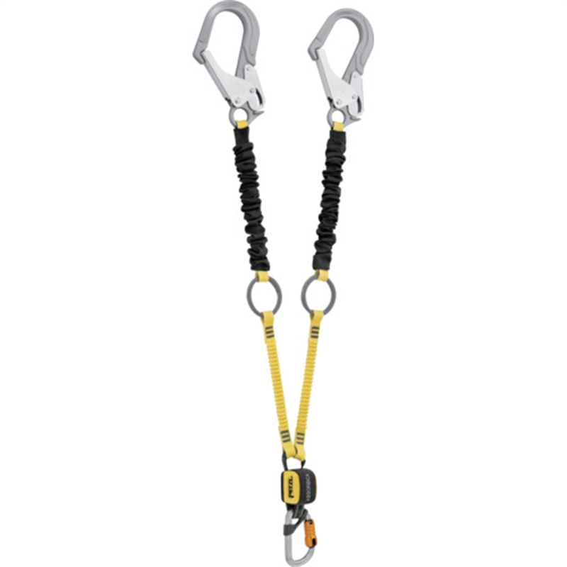 PETZL アブソービカ-Y MGO タイバック 国際バージョン 1本（ご注文単位1本）【直送品】
