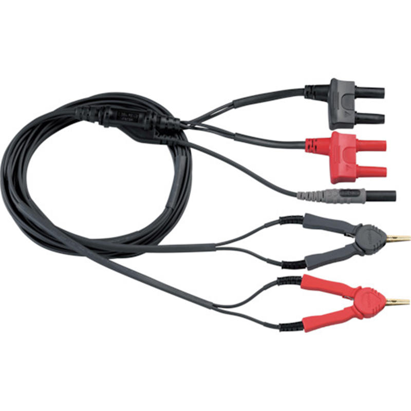 HIOKI クリップ形リード 1台（ご注文単位1台）【直送品】