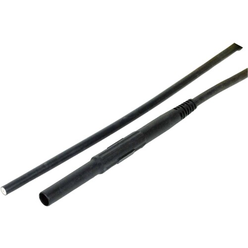 HIOKI 片側開放リード(黒) L2235 1個（ご注文単位1個）【直送品】