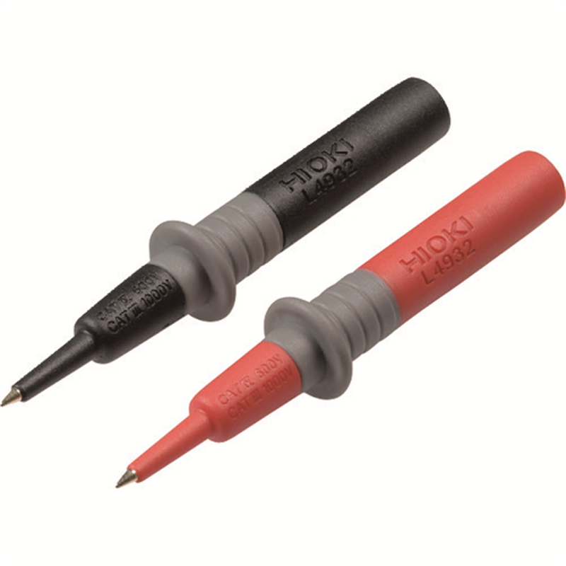 HIOKI テストピン L4932 1組（ご注文単位1組）【直送品】