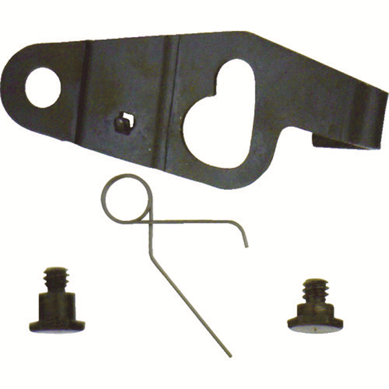 IDEAL ショートストップラッチ 1セット（ご注文単位1セット）【直送品】