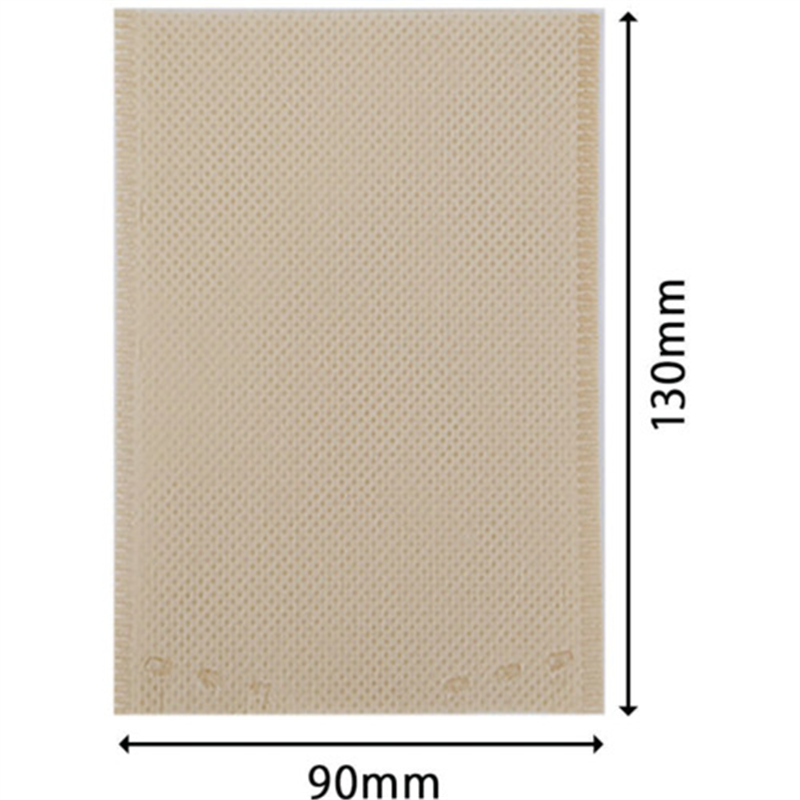 エフピコ SB不織布キャップ小 Wベージュ 1袋（ご注文単位1袋）【直送品】