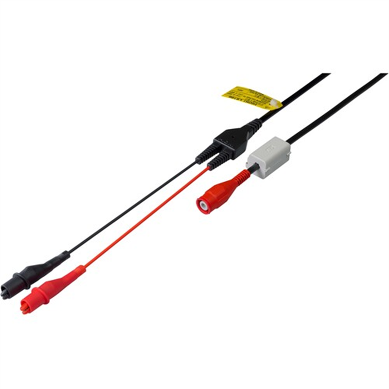 HIOKI 接続コード(低圧用) L9198 1本（ご注文単位1本）【直送品】