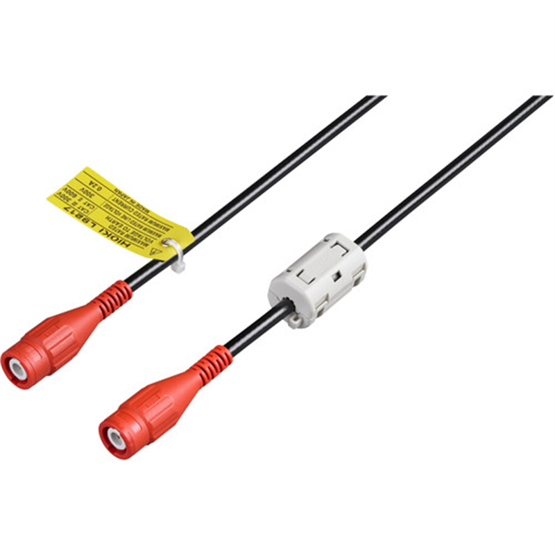 HIOKI 接続コード L9217 1個（ご注文単位1個）【直送品】