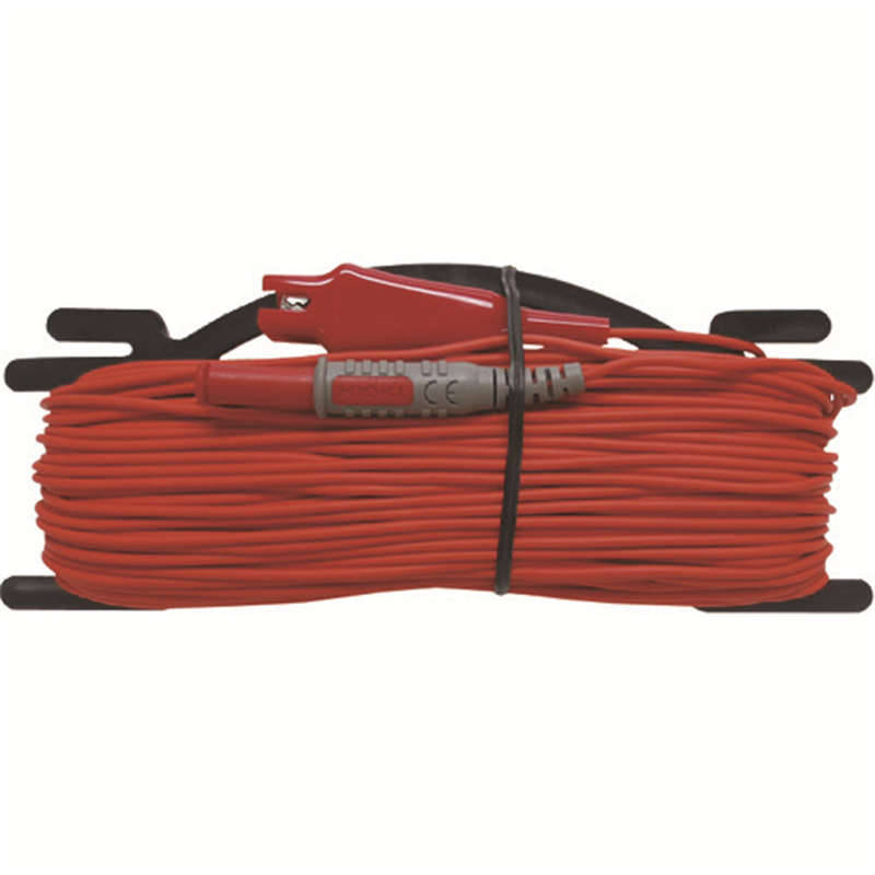 HIOKI 測定コード L9843-52 1組（ご注文単位1組）【直送品】