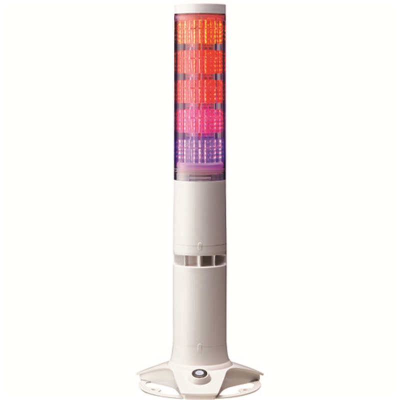 PATLITE 積層情報表示灯 POE 1台（ご注文単位1台）【直送品】