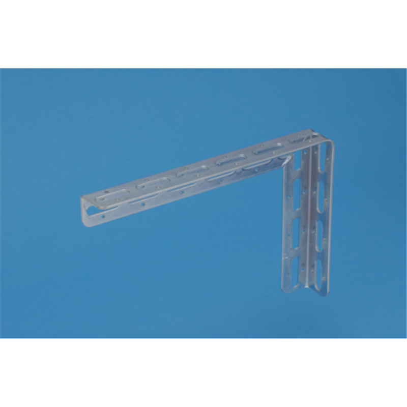 カメダ L型ブラケット LB-1WP-UN 1個（ご注文単位1個）【直送品】