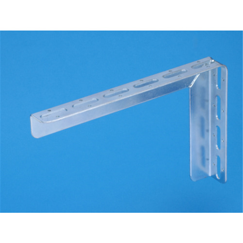 カメダ L型ブラケット LB-1-ZN 1個（ご注文単位1個）【直送品】