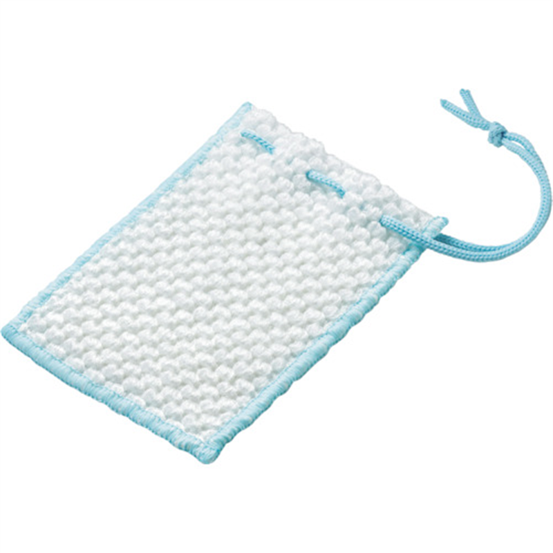 まめいた 洗濯石けんネット 1個（ご注文単位1個）【直送品】