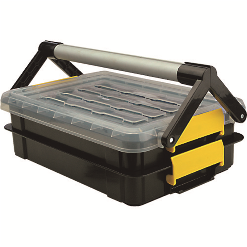 日平 システムパーツケースセット 1個（ご注文単位1個）【直送品】