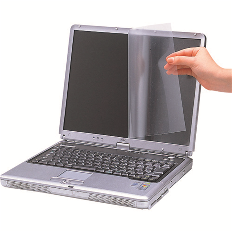 SANWA 液晶保護フィルム(15.0型) 1個（ご注文単位1個）【直送品】