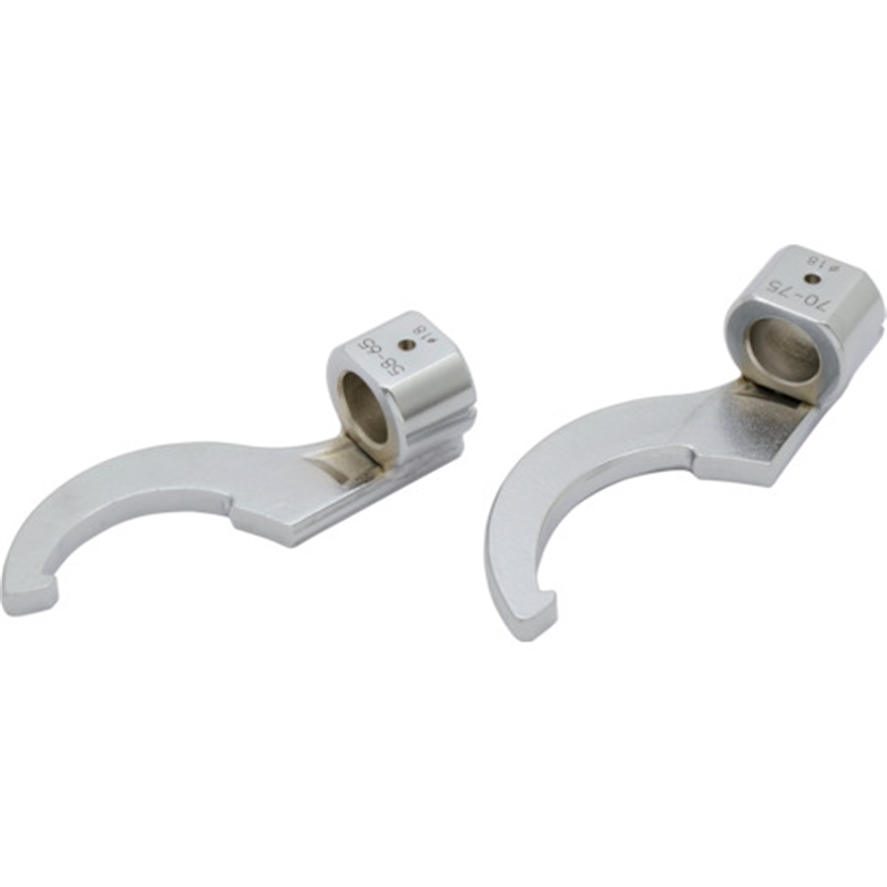 ASH トルクレンチLC180N用引掛スパナ58/65 1個（ご注文単位1個）【直送品】