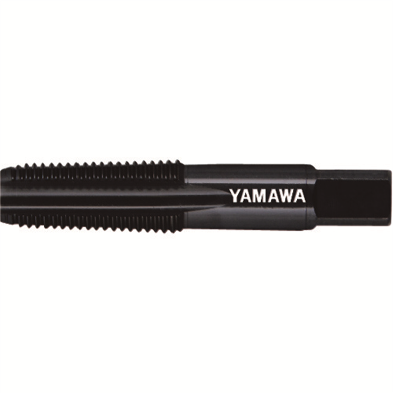 ヤマワ 管用テーパねじ用低炭素鋼用ハンドタップ長ねじ形 LC-PT 1-1/4-11 1本（ご注文単位1本）【直送品】